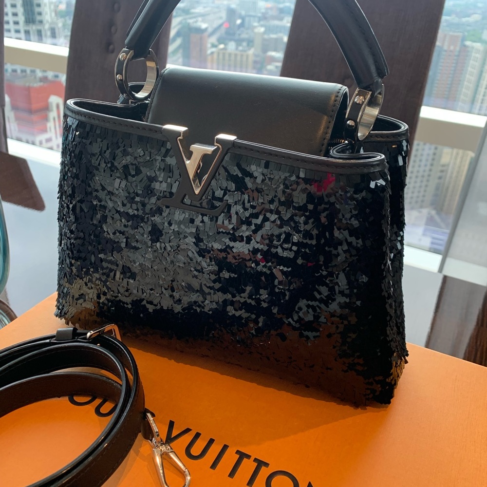 Louis Vuitton Capucines
